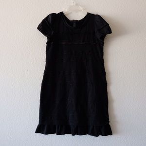 Marc by Marc Jacobs Ruffle Mini Dress Size Small